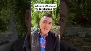 A Key Sign Your Ex Is Really Hurting #breakups #nocontact #avoidantattachment