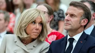 Brigitte Macron contrainte de prouver qu'elle est une femme &agrave; la justice am&eacute;ricaine