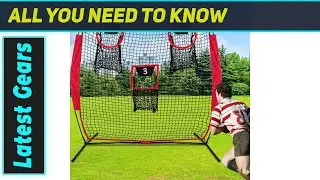 KAIDIDA Football Net: Level Up Your QB Skills!