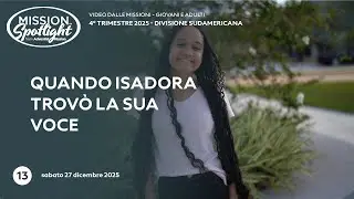Missioni dal mondo - 27 dicembre 2025