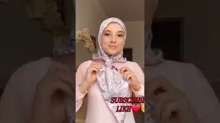 hijab tutorial style #look #style #bending #hijabs