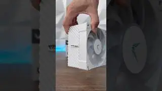 Will A &euro;33 Air Cooler Work? - Valkyrie SURGE SL125 #asmr