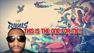 THIS GAME Is Better Than Overwatch!? | Marvel Rivals BETA (MasterBoris Plays)