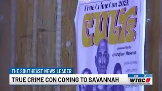 True Crime Con 2025: Cult survivors share stories in Savannah