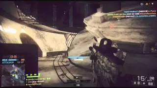 (Xbox 360) BattleField 4 Epic Rush Gameplay