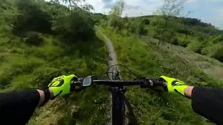 Mtb Trail Riding 