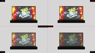 Pixel Pitch Comparison Reference