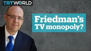 Who is Howard Friedman, king of local TV?