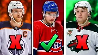 I Removed EVERY Team From The NHL, Except The Original 6