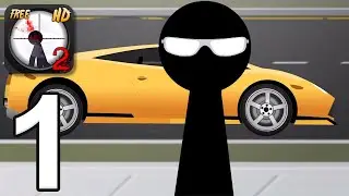 Clear Vision 2 - Gameplay Walkthrough Part 1 (iOS, Android)