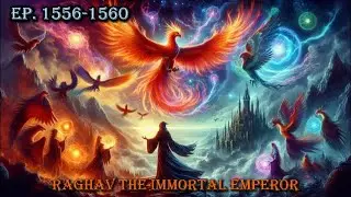 Raghav The Immortal Emperror || Ep 1556 to 1560 || The Price of Power || The Horror Hunter