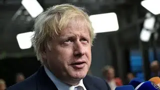 U.K. Foreign Minister Boris Johnson resigns amid Brexit cabinet rift
