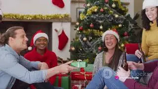 A Kidnapped Santa Clause