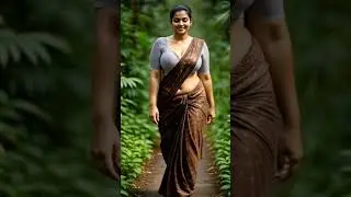 ✨ Beauty in Simplicity: Walking to the Tunes of Raja Sir! 💖#ootd#tamilfashion