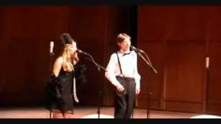 Me and My Shadow - FSU Vocal Jazz