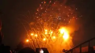 Fallas 2016: Nit del Foc - Pirotecnia Europla 19-03-2016
