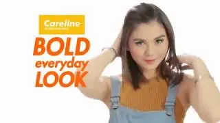 Careline Makeup Tutorial - Bold Everyday Look