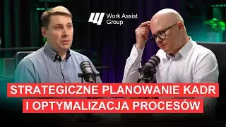 Strategiczne planowanie kadr i optymalizacja procesów