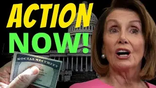 🔴 HUGE SOCIAL SECURITY NEWS! COLA Legislation Supplemental Income Disability Benefits SSI SSDI SS VA