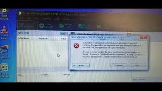 How to solve Business Sender v.8 or v.9 error CefSharp.Core.dll