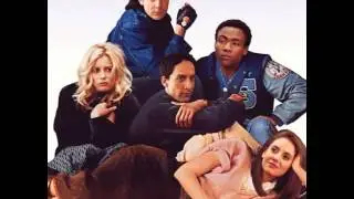 Community - I'm as High as Hell (And You're About to Get Shot)
