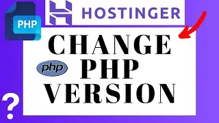 How To Change PHP Version In Hostinger 🔥 | (FAST & Easy!)