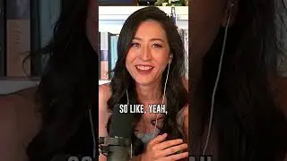 Mina Kimes on the photo of her with #BryceYoung that went viral for them being the same height #nfl