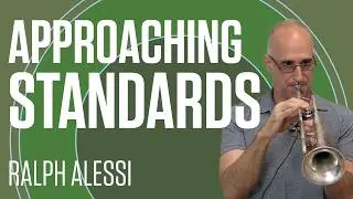 Hip-BoneU Trailer: Approaching Standards with Ralph Alessi