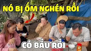 Yến Báo Ốm Nghén Không Lẽ Là ... | Hải Ka Vlogs