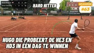 Kan ik de HE3 en HD3 winnen op 1 dag?! | Hugo’s Journey #63