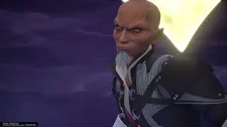 KH3 Data Battles: Master Xehanort