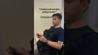 Gini Metamates Jelang Jam Pulang