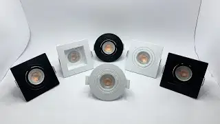 Spot Mini Dicr&oacute;ica MR11 Embutir Com L&acirc;mpada GU10 - SAVE ENERGY/STELLA