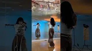 aespa - Dirty Work mirrored dance tutorial by Secciya (FDS) Vancouver