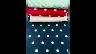 Indore Cotton New collection available visit my shop @Indore_cotton_ #like #live #subscribe