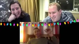 ZOOM ROOM | Boxing Day Preview | Davy Russell,  Bill Esdaile & Luke Tarr