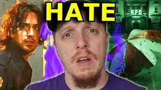 I HATE the New Resident Evil Movie!!! - Welcome to Raccoon City Review
