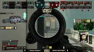 Formal and JP React to Illey Being Nasty With Tempest on BO4!