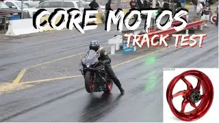 Core Moto forged wheels - Do they work?