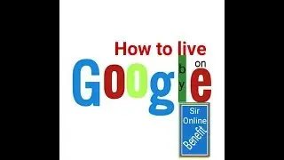 how to learn online English through Google app?