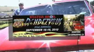 Route 66 Rendezvous 2010 Commercial