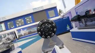 Tata Motors Aggregates at Excon 2025 | Event Highlights