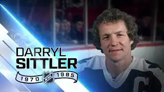 Darryl Sittler | 100 Greatest NHL Players (first 100 years) | 2017