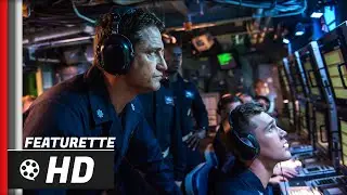 Hunter Killer [Featurette] - Authenticity (2018)