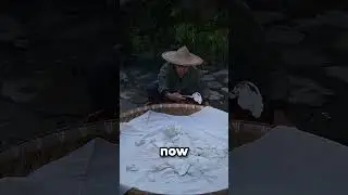 The Ancient Sweet Potato Noodles 🤯