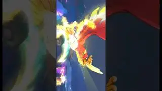 Elf Adventure Legend: Ho-Oh (Burn Up) #pokemon #mobilegame
