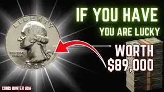 1986 Washington Quarter Value &ndash; Rare U.S. Coins Worth Money!