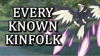 Analyzing Every Known Kinfolk in Kindred Fates