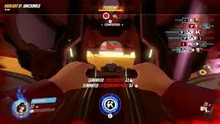 Overwatch: Clear the Point!
