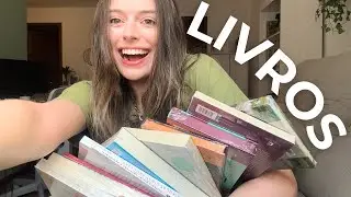 BLACK FRIDAY LIVROS - Que eu comprei na amazon!